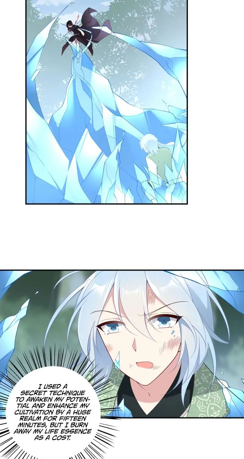 Read Meng Shi Zai Shang chapter 160 image 14 on Lezhin