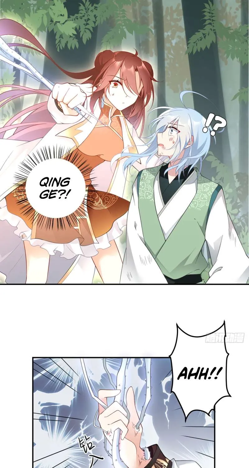 Read Meng Shi Zai Shang chapter 160 image 19 on Lezhin