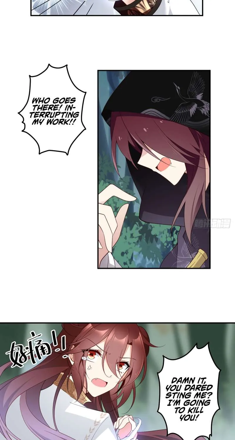 Read Meng Shi Zai Shang chapter 160 image 20 on Lezhin
