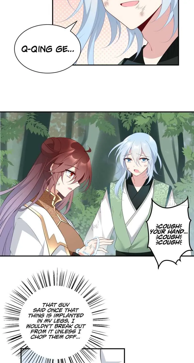 Read Meng Shi Zai Shang chapter 161 image 14 on Lezhin