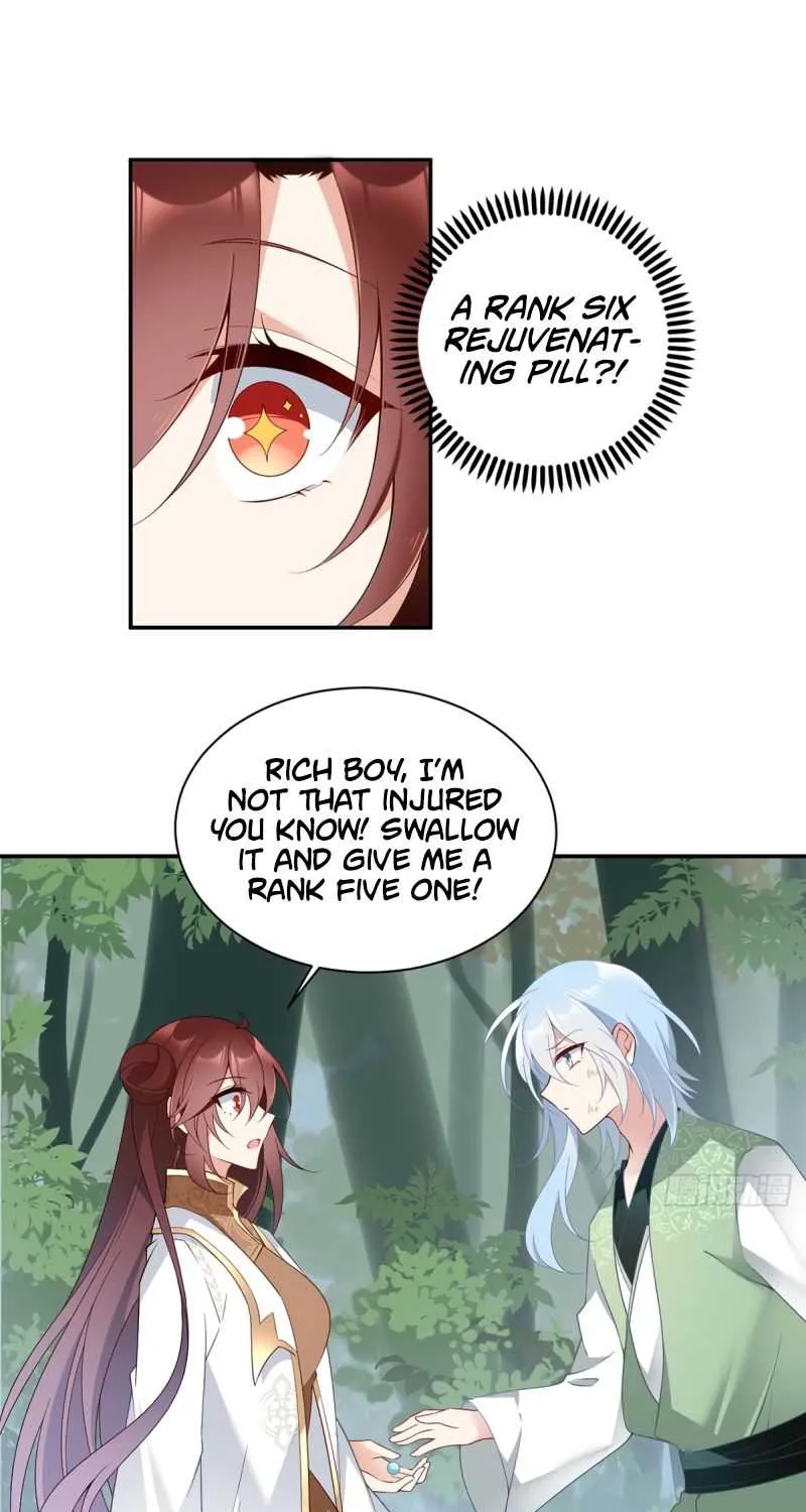 Read Meng Shi Zai Shang chapter 161 image 20 on Lezhin