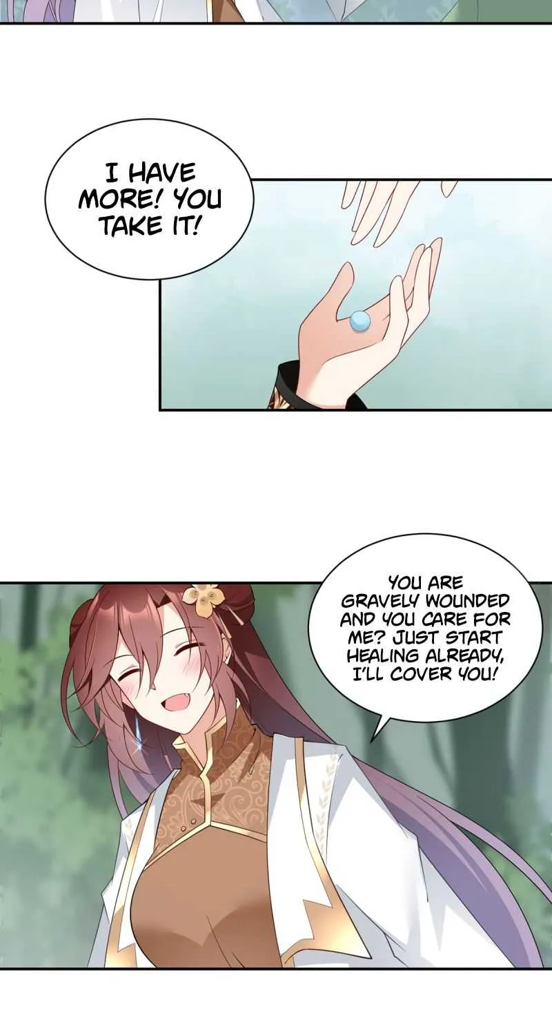 Read Meng Shi Zai Shang chapter 161 image 21 on Lezhin