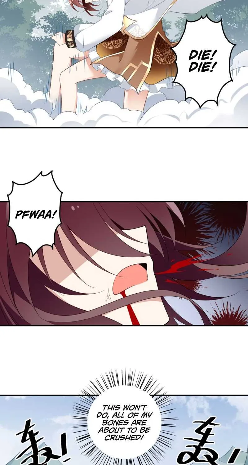 Read Meng Shi Zai Shang chapter 161 image 8 on Lezhin
