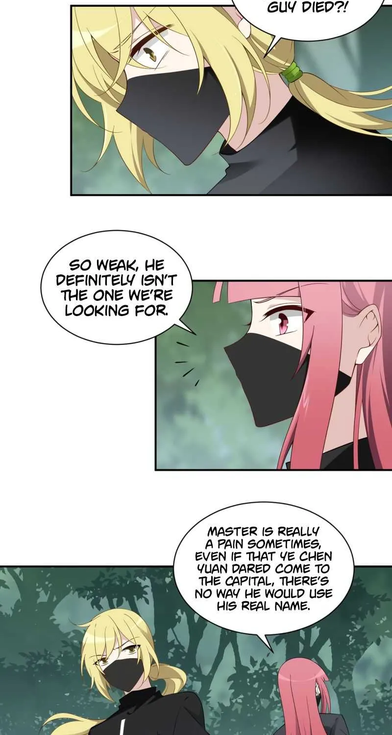 Read Meng Shi Zai Shang chapter 163 image 10 on Lezhin
