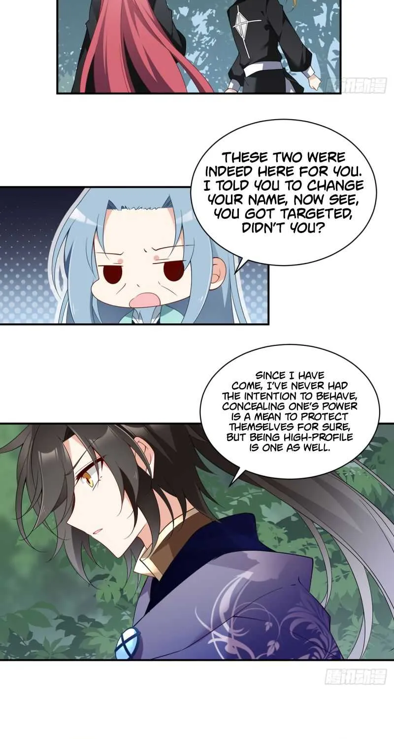 Read Meng Shi Zai Shang chapter 163 image 13 on Lezhin