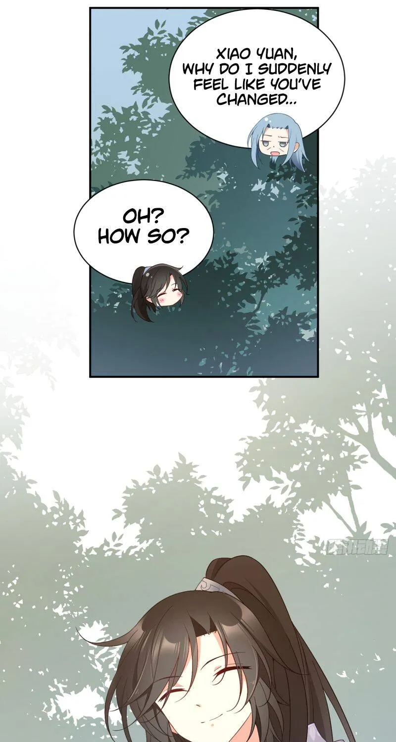 Read Meng Shi Zai Shang chapter 163 image 23 on Lezhin