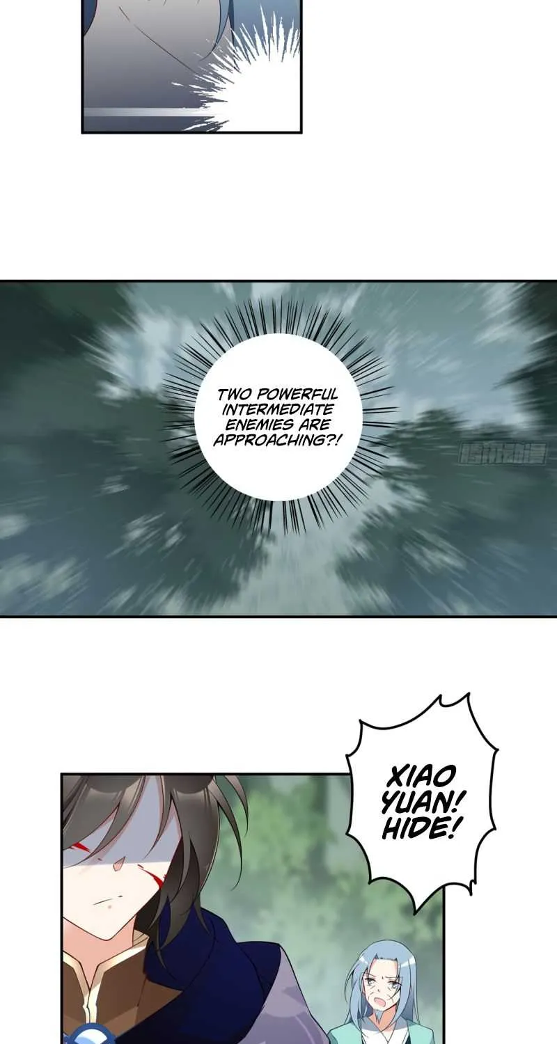 Read Meng Shi Zai Shang chapter 163 image 5 on Lezhin