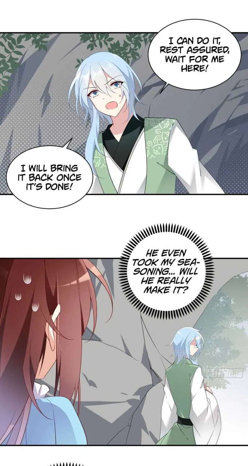 Read Meng Shi Zai Shang chapter 164 image 9 on Lezhin