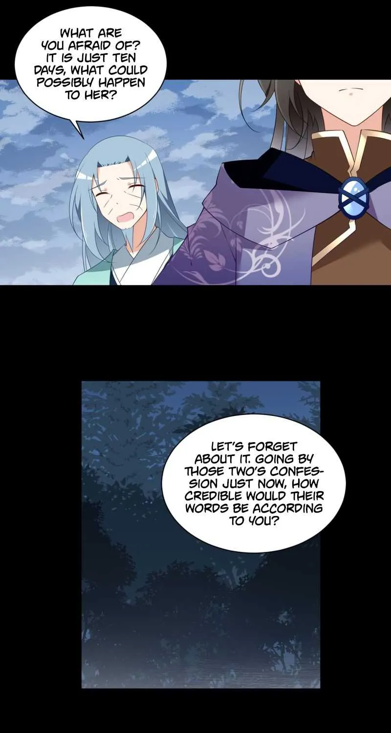 Read Meng Shi Zai Shang chapter 165 image 5 on Lezhin