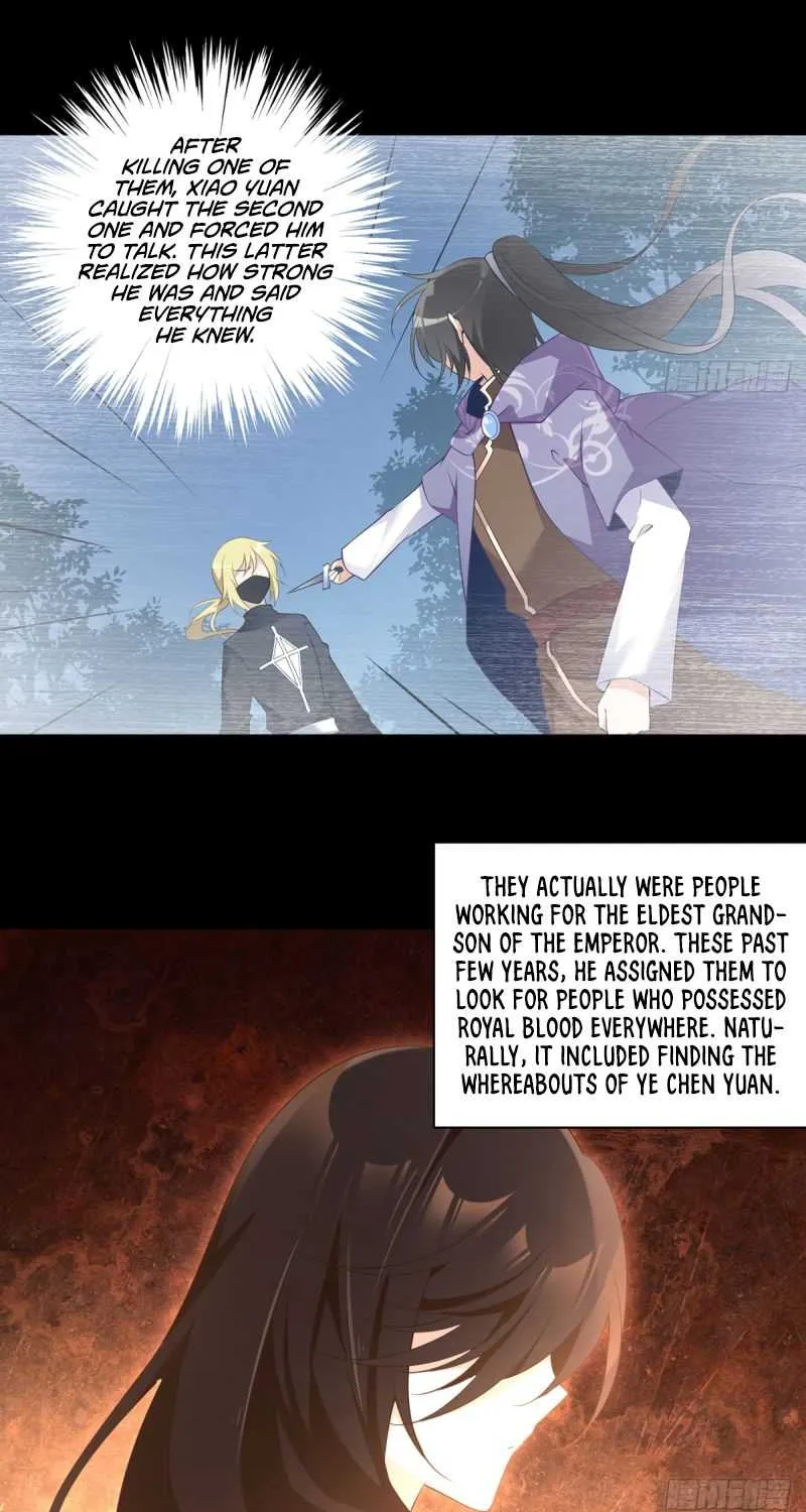 Read Meng Shi Zai Shang chapter 165 image 6 on Lezhin