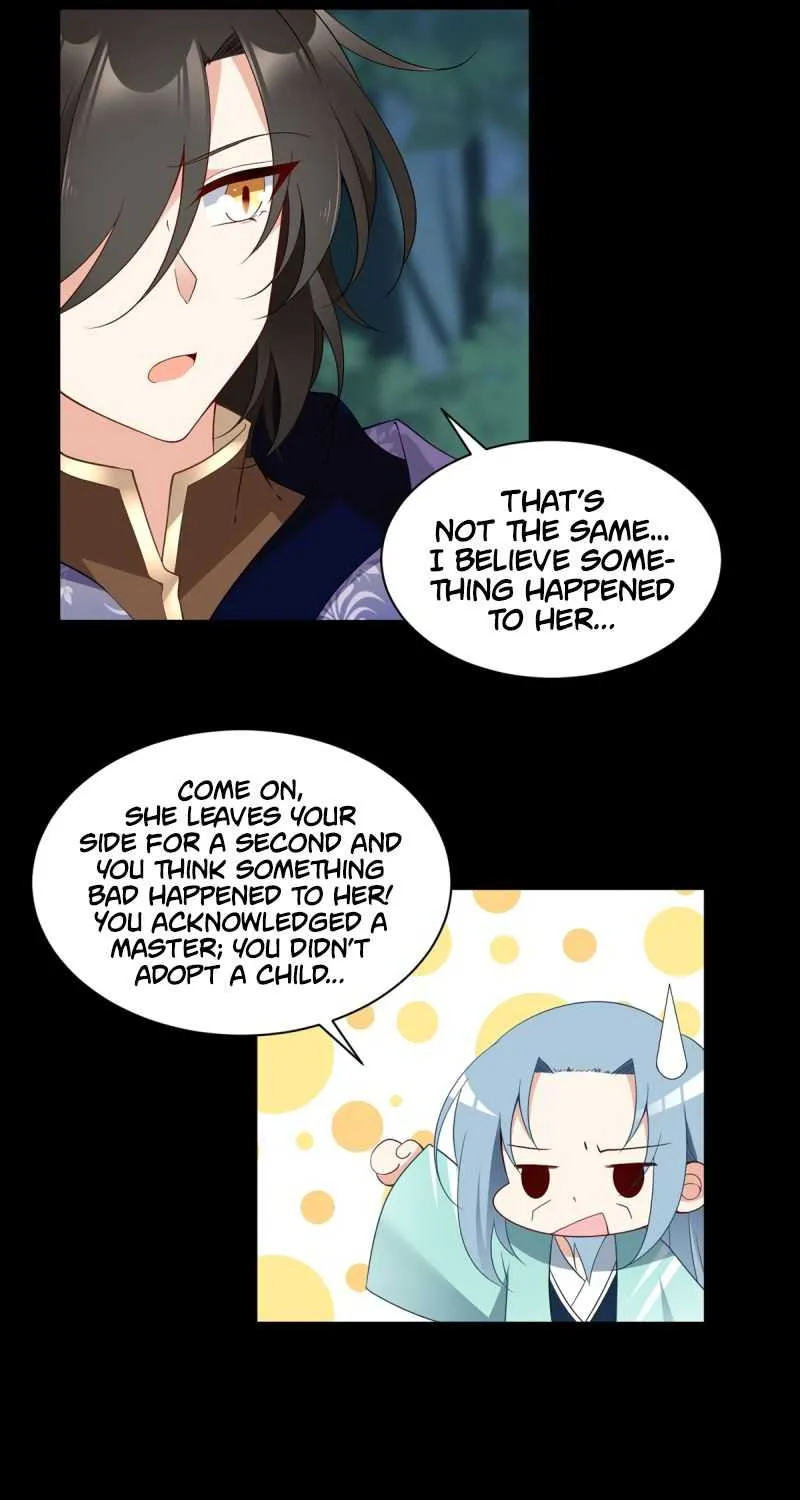 Read Meng Shi Zai Shang chapter 166 image 12 on Lezhin