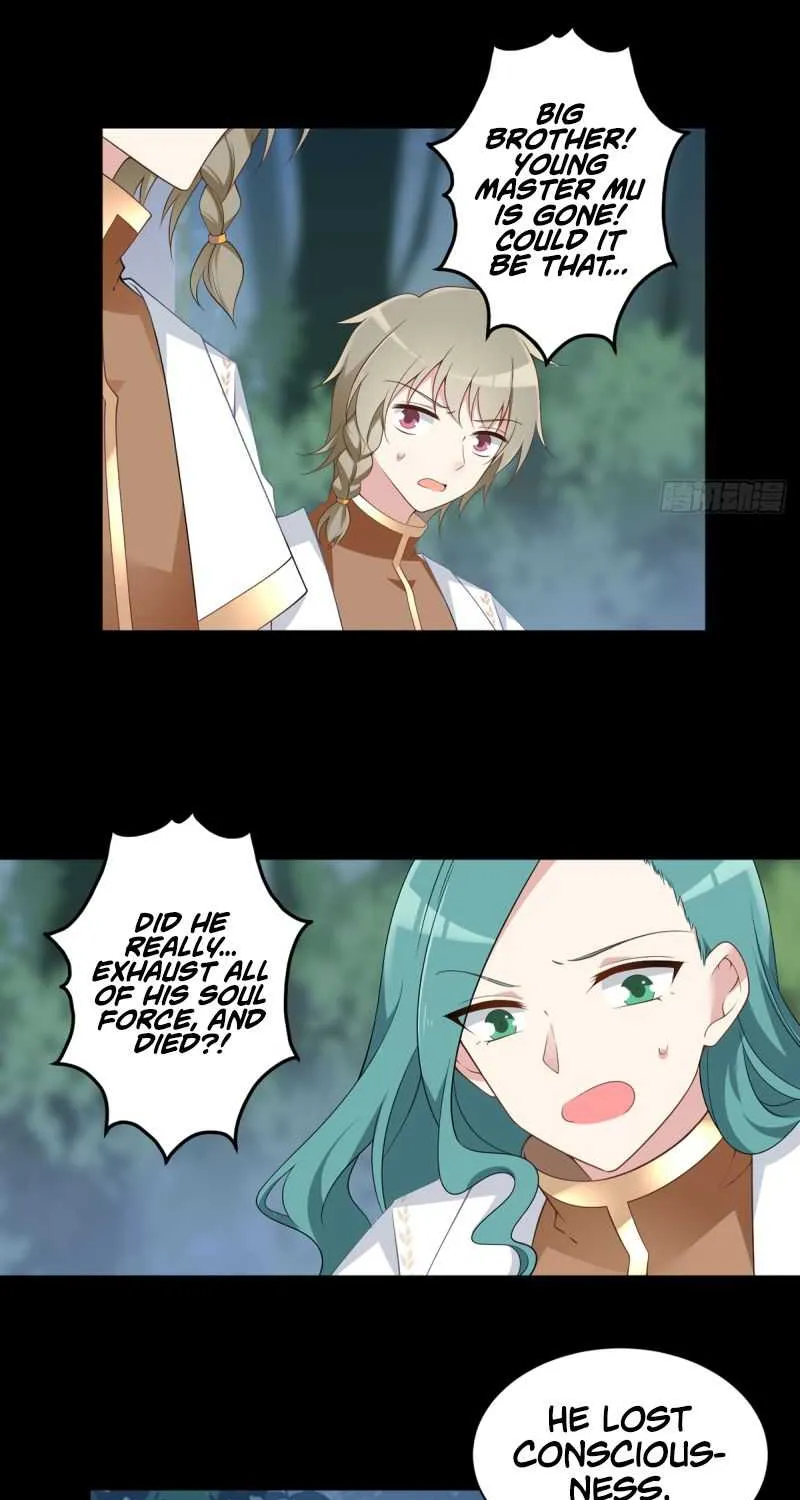 Read Meng Shi Zai Shang chapter 167 image 18 on Lezhin