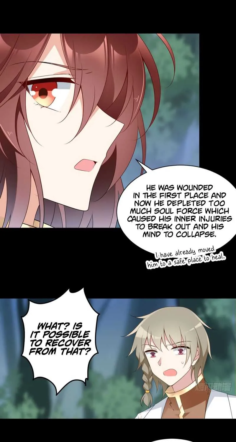 Read Meng Shi Zai Shang chapter 167 image 20 on Lezhin