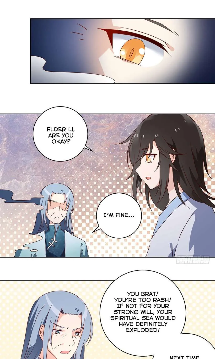 Read Meng Shi Zai Shang chapter 17 image 14 on Lezhin