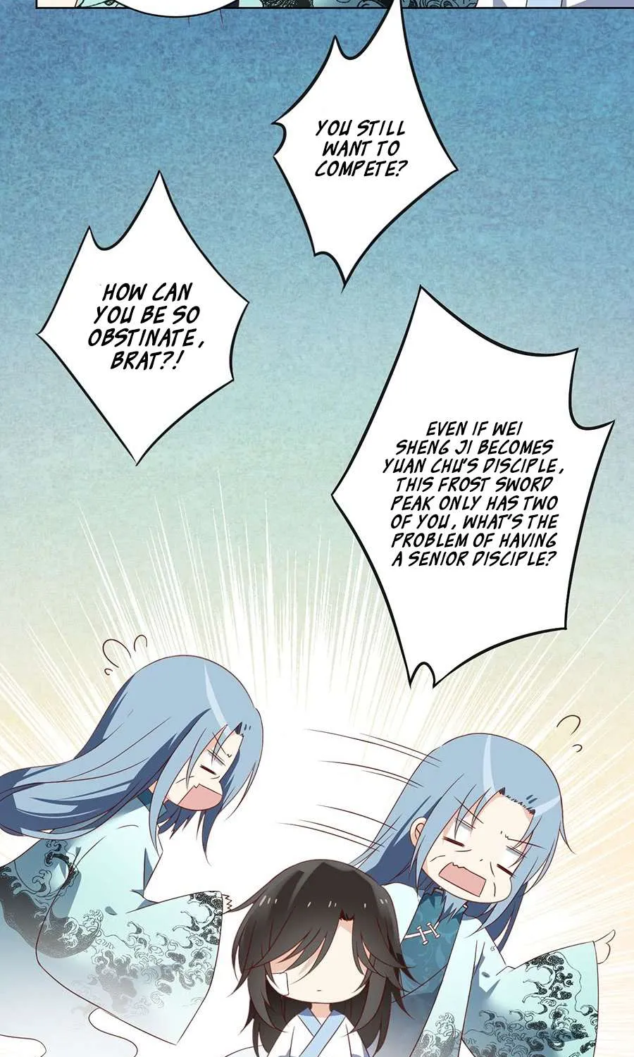 Read Meng Shi Zai Shang chapter 17 image 16 on Lezhin