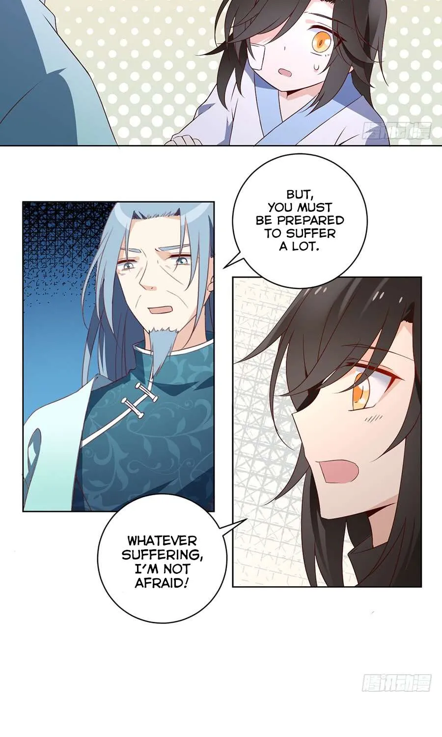 Read Meng Shi Zai Shang chapter 17 image 18 on Lezhin