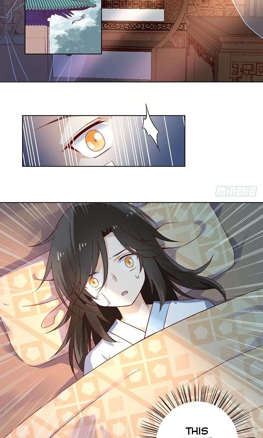 Read Meng Shi Zai Shang chapter 17 image 2 on Lezhin