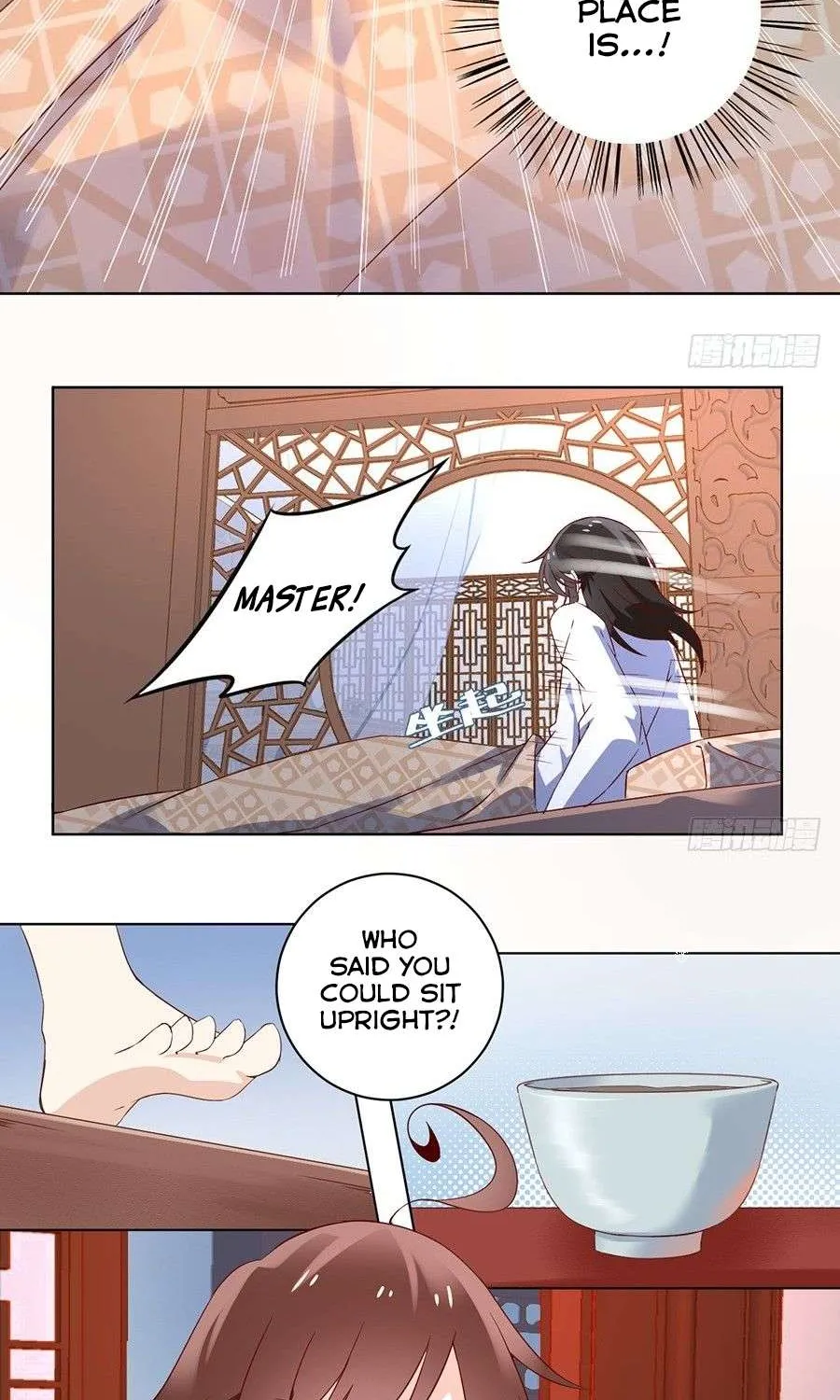 Read Meng Shi Zai Shang chapter 17 image 3 on Lezhin