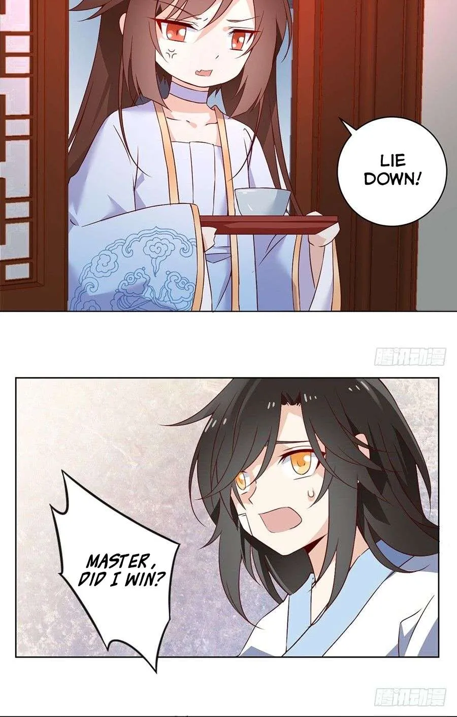 Read Meng Shi Zai Shang chapter 17 image 4 on Lezhin