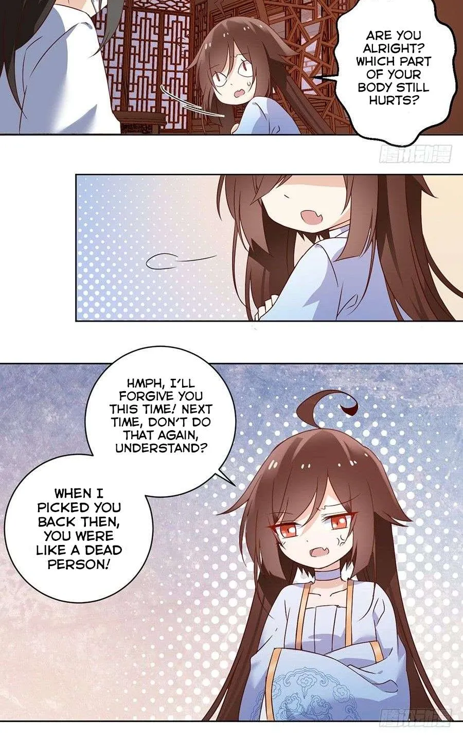 Read Meng Shi Zai Shang chapter 17 image 8 on Lezhin