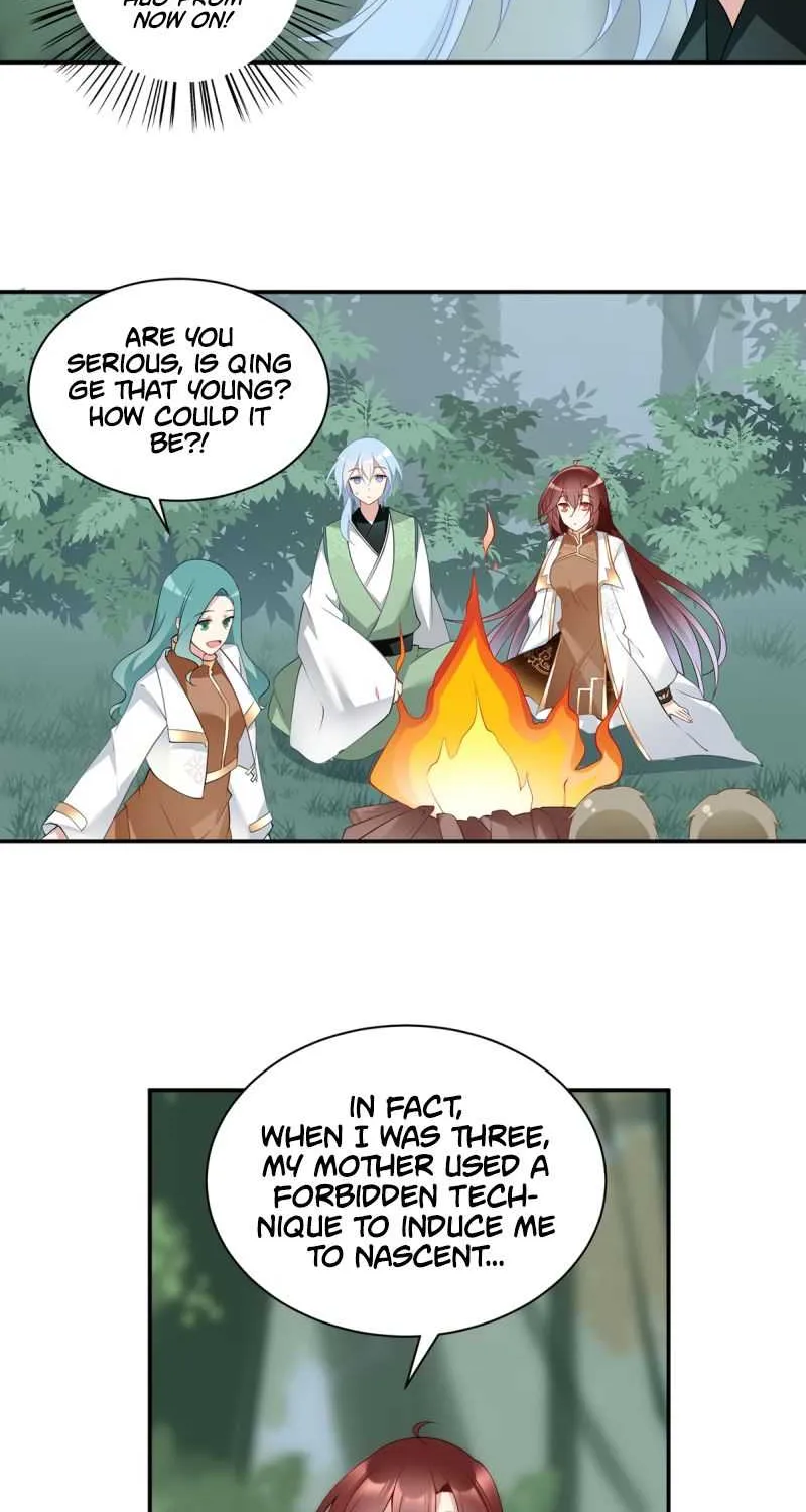 Read Meng Shi Zai Shang chapter 170 image 12 on Lezhin