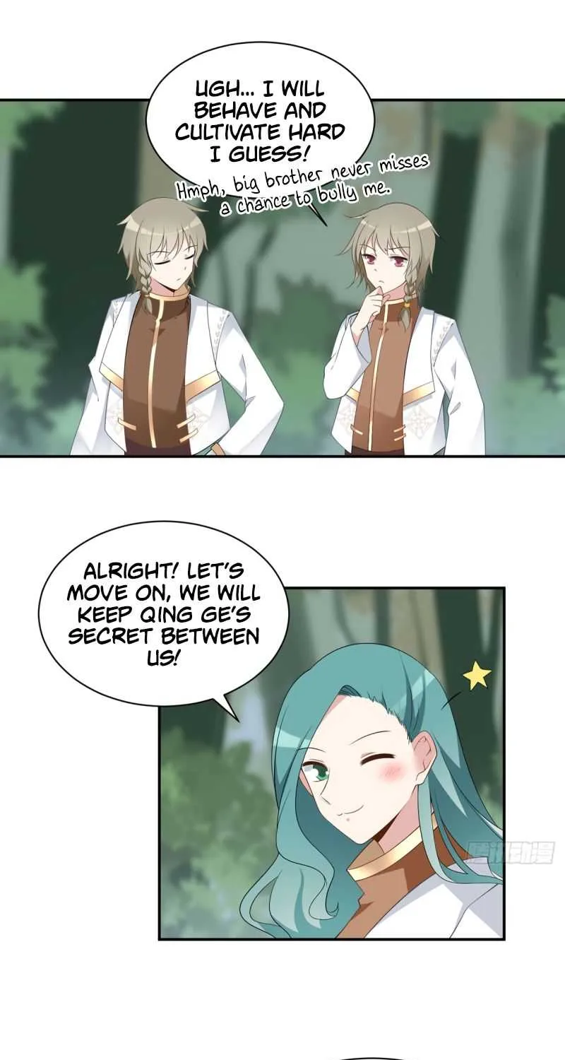 Read Meng Shi Zai Shang chapter 170 image 15 on Lezhin