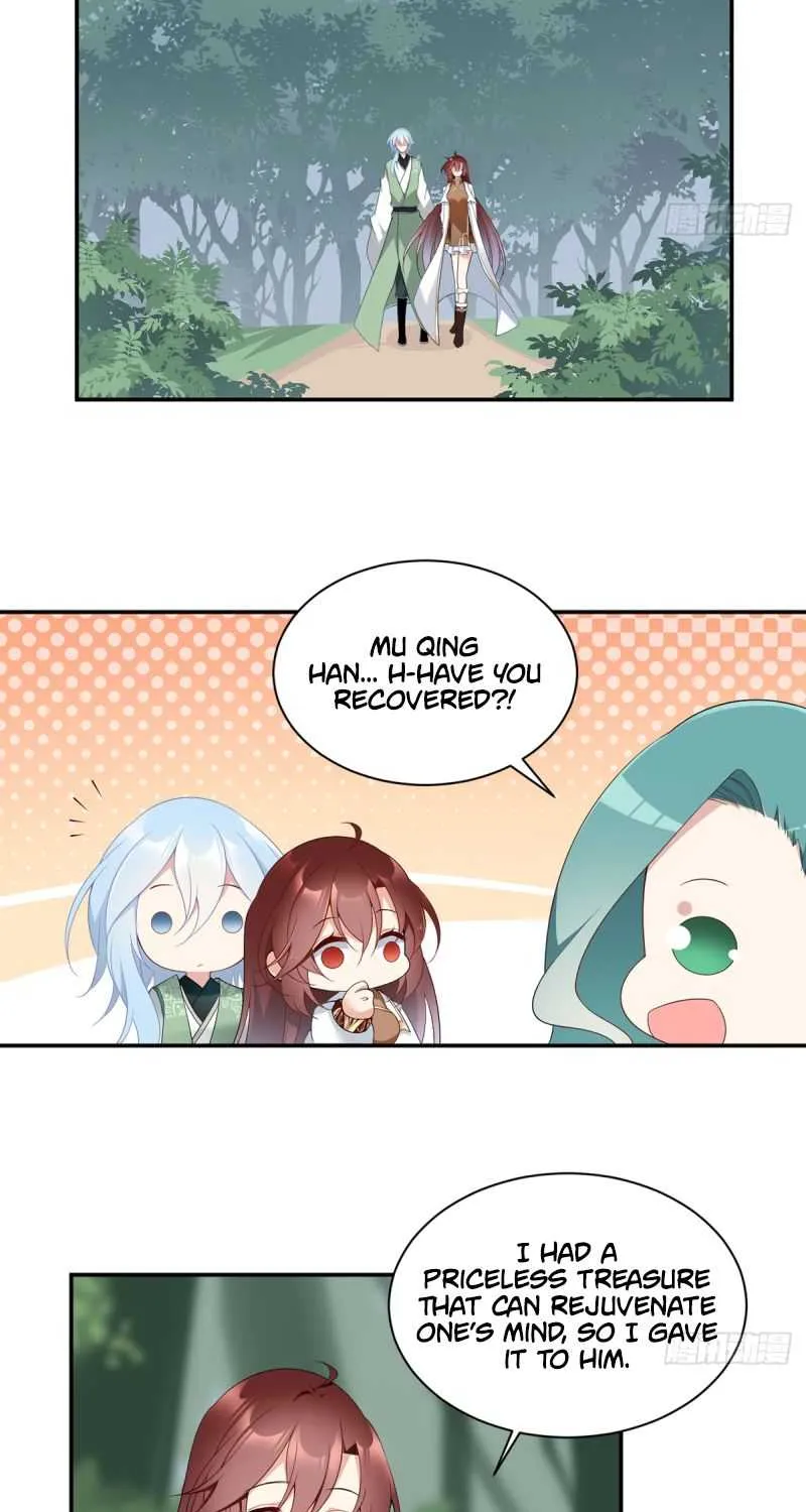 Read Meng Shi Zai Shang chapter 170 image 3 on Lezhin