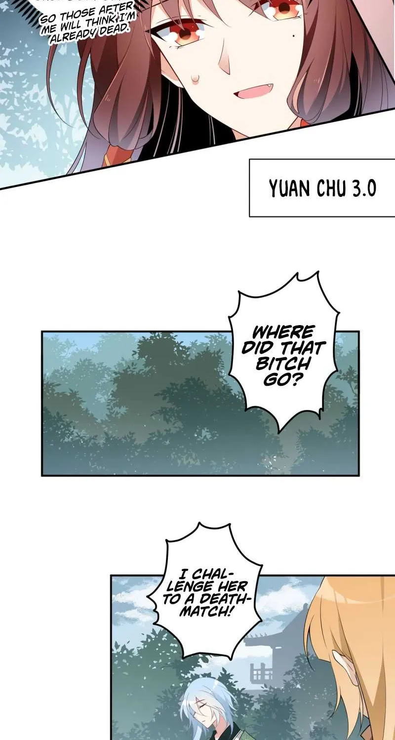 Read Meng Shi Zai Shang chapter 172 image 4 on Lezhin