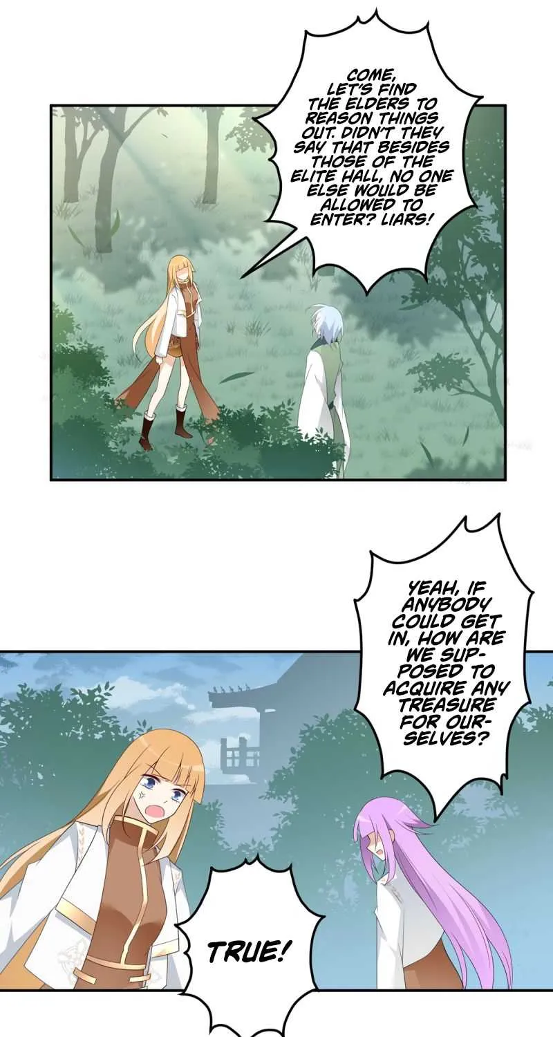 Read Meng Shi Zai Shang chapter 172 image 8 on Lezhin