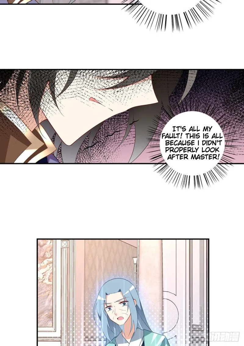 Read Meng Shi Zai Shang chapter 173 image 3 on Lezhin