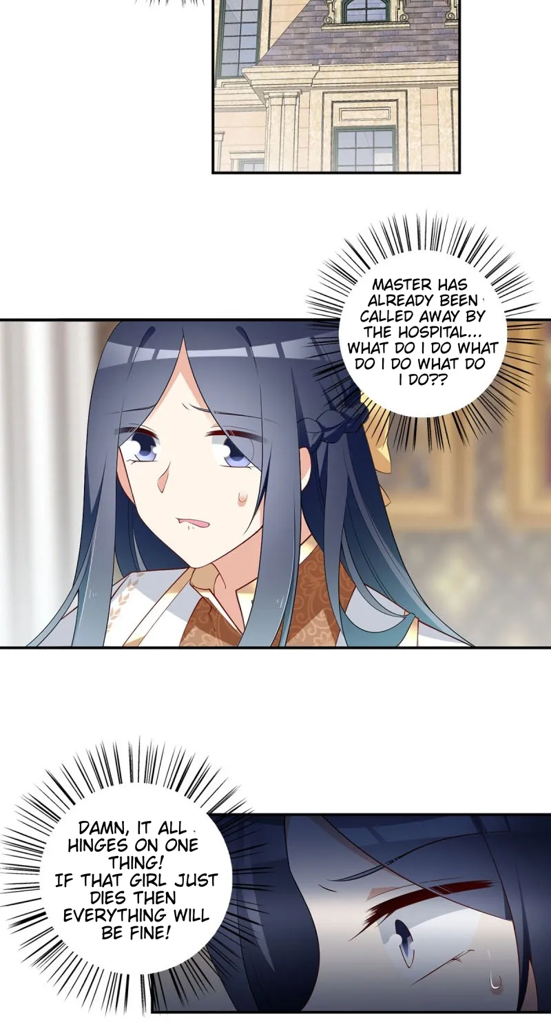 Read Meng Shi Zai Shang chapter 174 image 20 on Lezhin