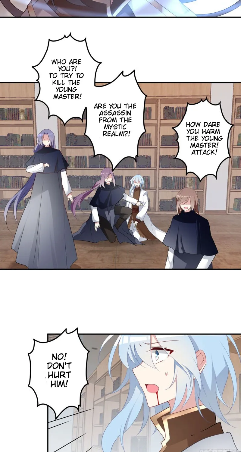 Read Meng Shi Zai Shang chapter 175 image 25 on Lezhin