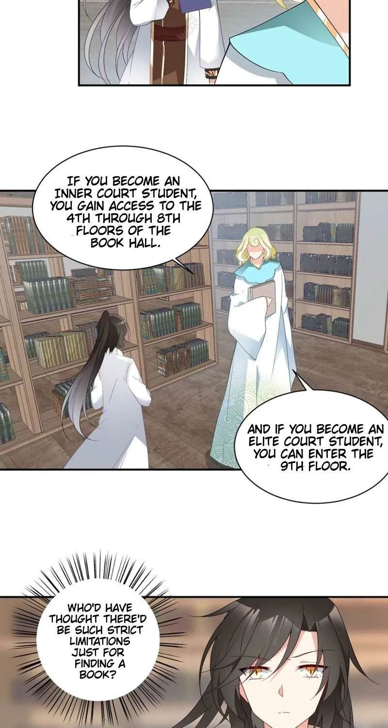 Read Meng Shi Zai Shang chapter 175 image 6 on Lezhin