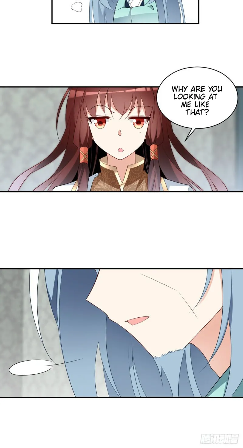 Read Meng Shi Zai Shang chapter 176 image 21 on Lezhin