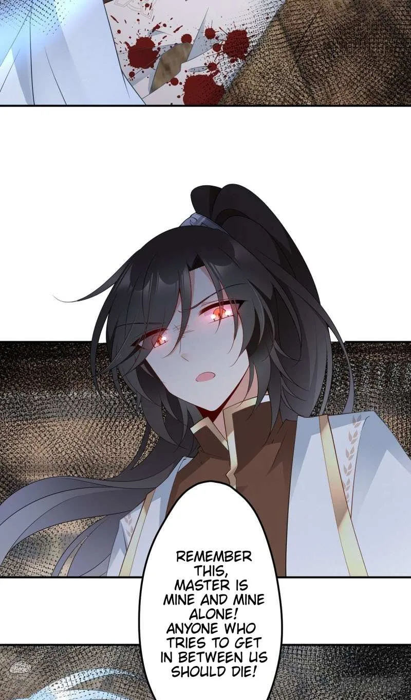 Read Meng Shi Zai Shang chapter 176 image 5 on Lezhin