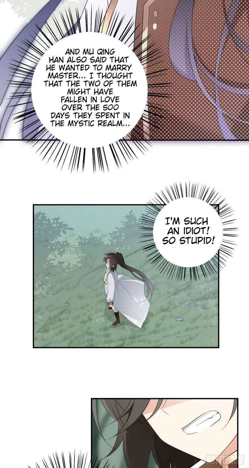 Read Meng Shi Zai Shang chapter 178 image 9 on Lezhin