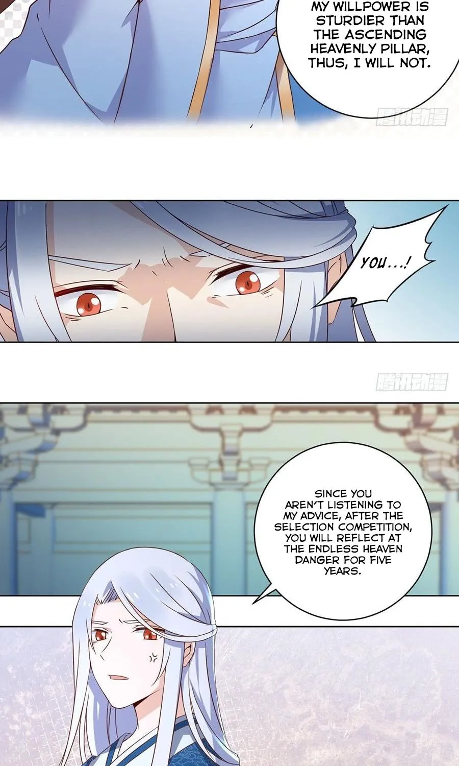 Read Meng Shi Zai Shang chapter 18 image 10 on Lezhin