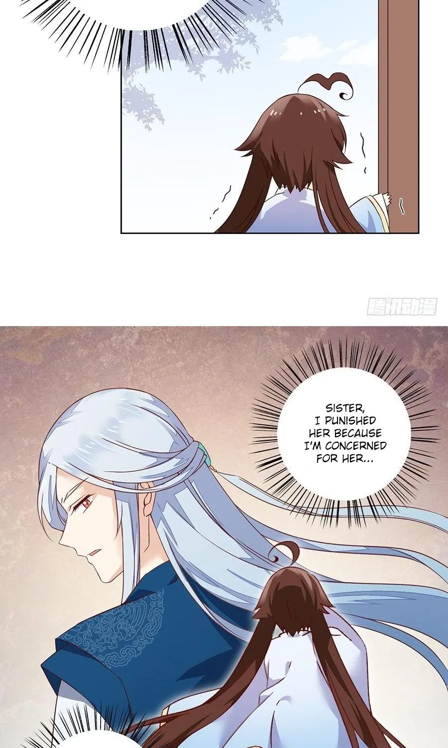 Read Meng Shi Zai Shang chapter 18 image 14 on Lezhin