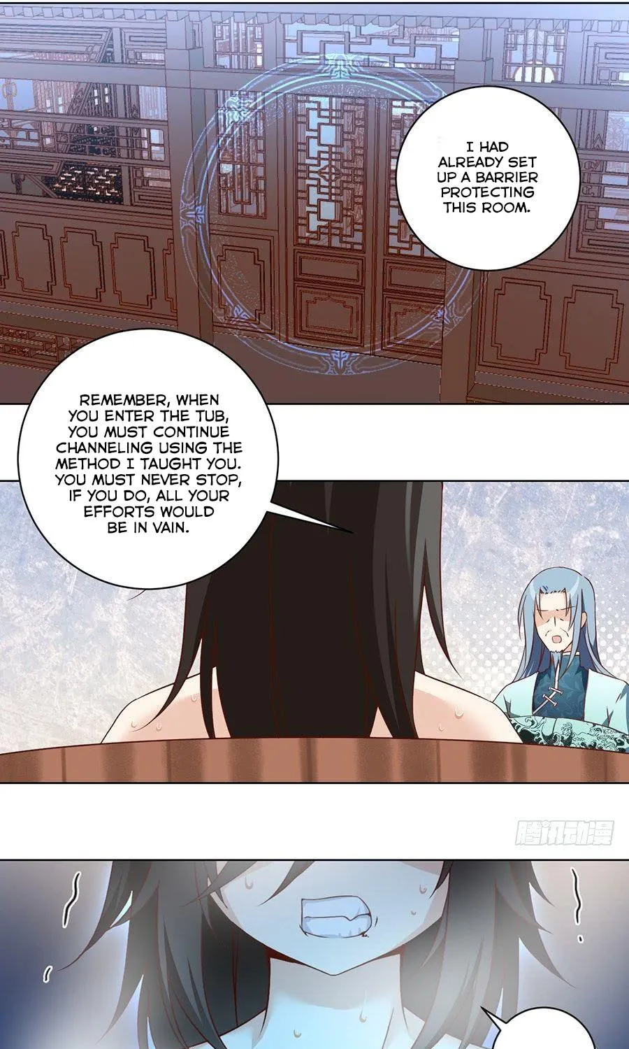 Read Meng Shi Zai Shang chapter 18 image 18 on Lezhin