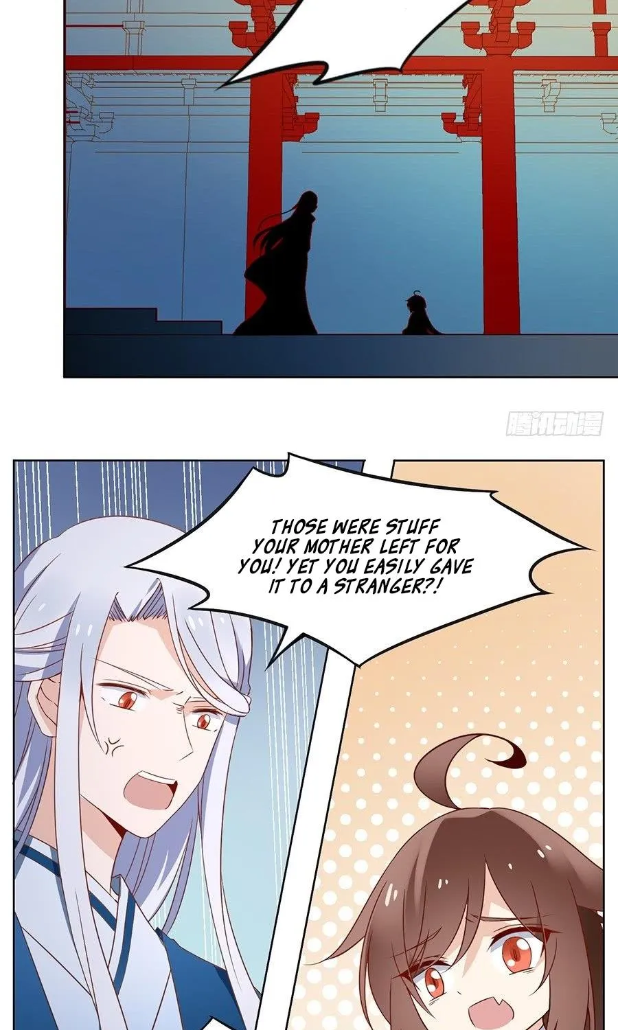 Read Meng Shi Zai Shang chapter 18 image 2 on Lezhin