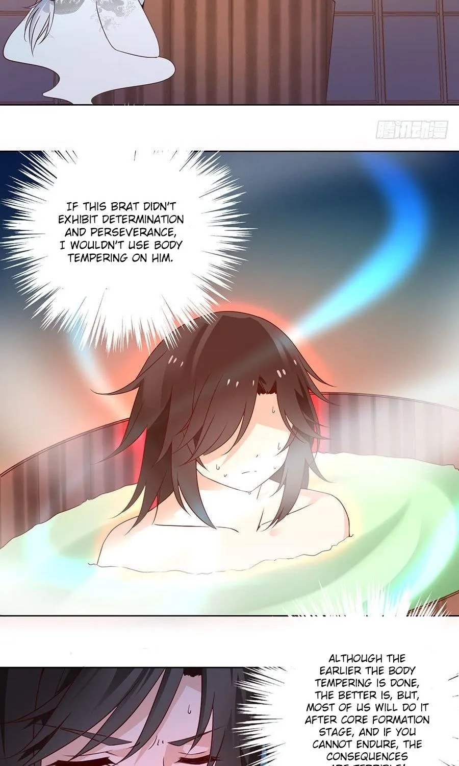 Read Meng Shi Zai Shang chapter 18 image 20 on Lezhin
