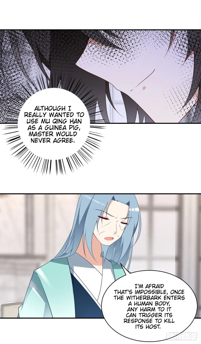 Read Meng Shi Zai Shang chapter 180 image 21 on Lezhin