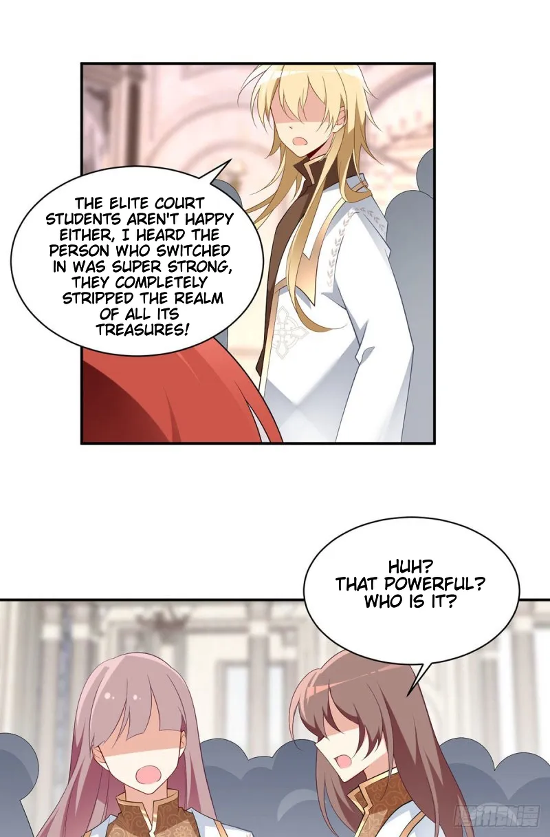 Read Meng Shi Zai Shang chapter 181 image 11 on Lezhin