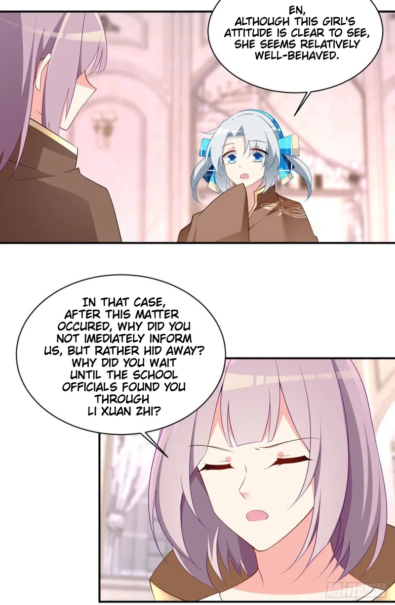 Read Meng Shi Zai Shang chapter 181 image 19 on Lezhin