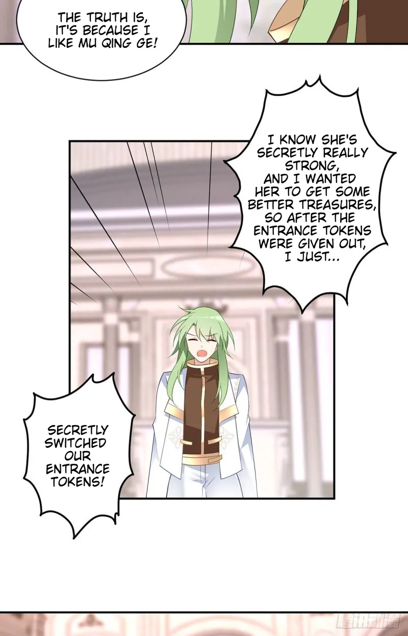 Read Meng Shi Zai Shang chapter 181 image 26 on Lezhin
