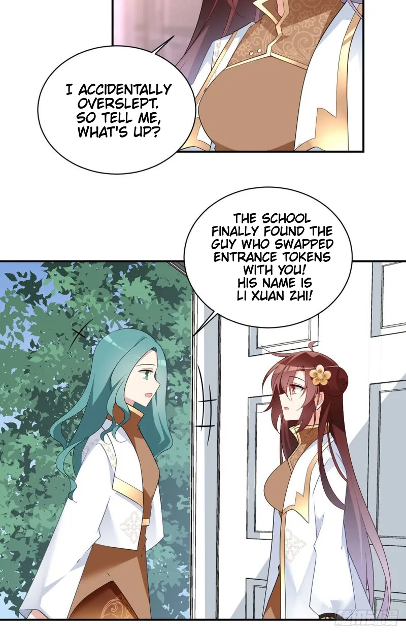 Read Meng Shi Zai Shang chapter 181 image 3 on Lezhin