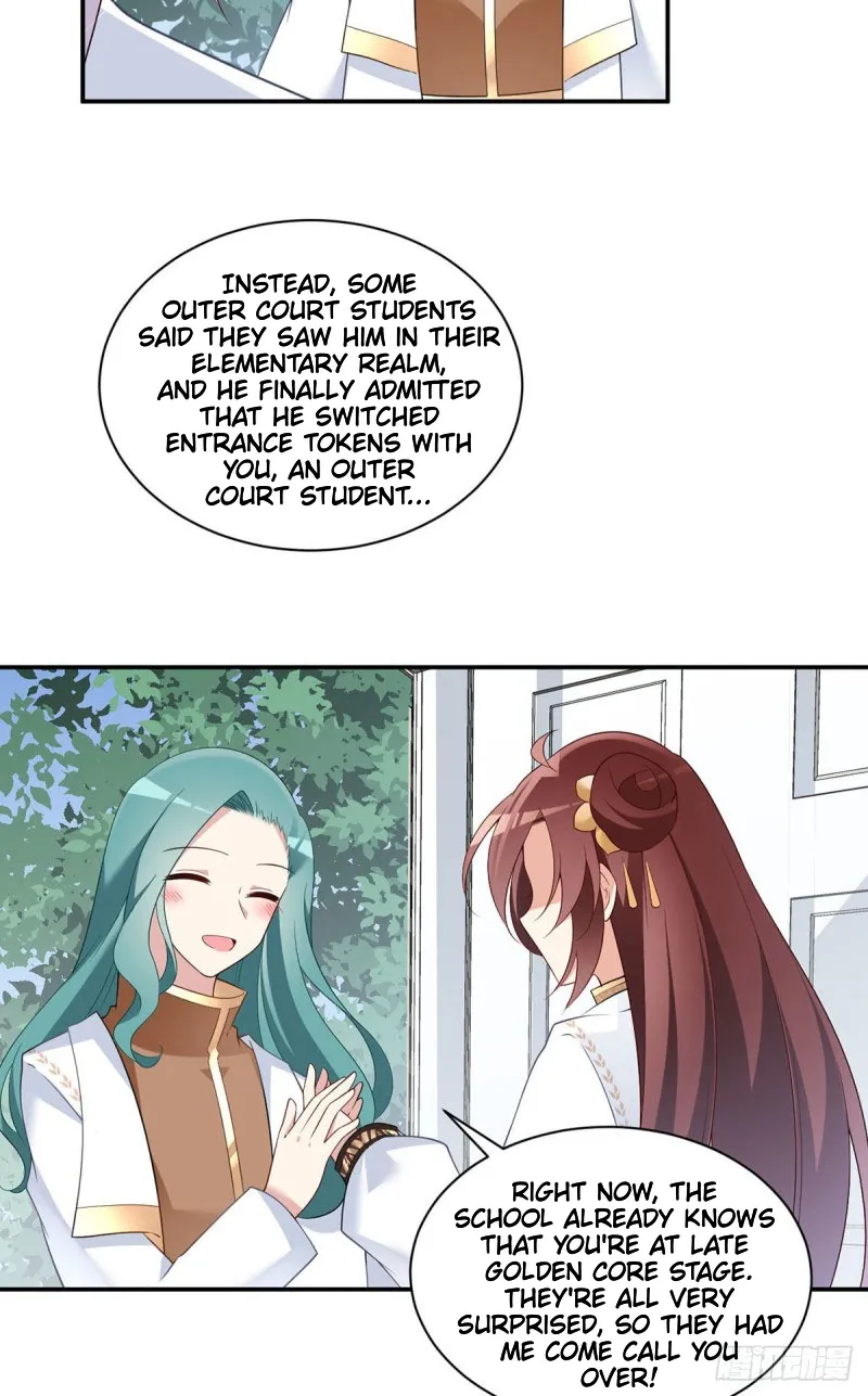 Read Meng Shi Zai Shang chapter 181 image 5 on Lezhin