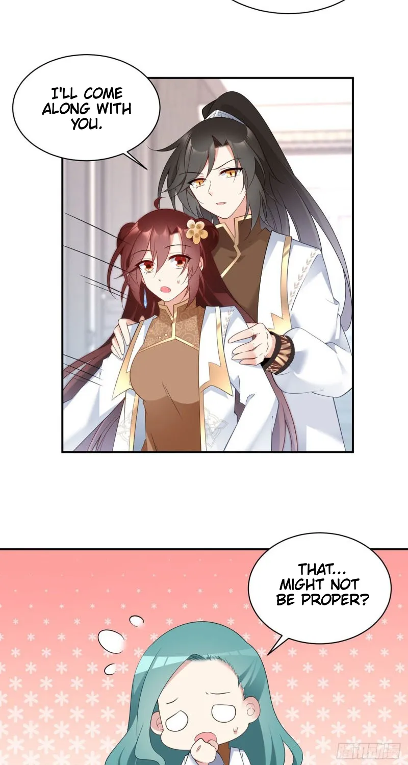 Read Meng Shi Zai Shang chapter 181 image 6 on Lezhin