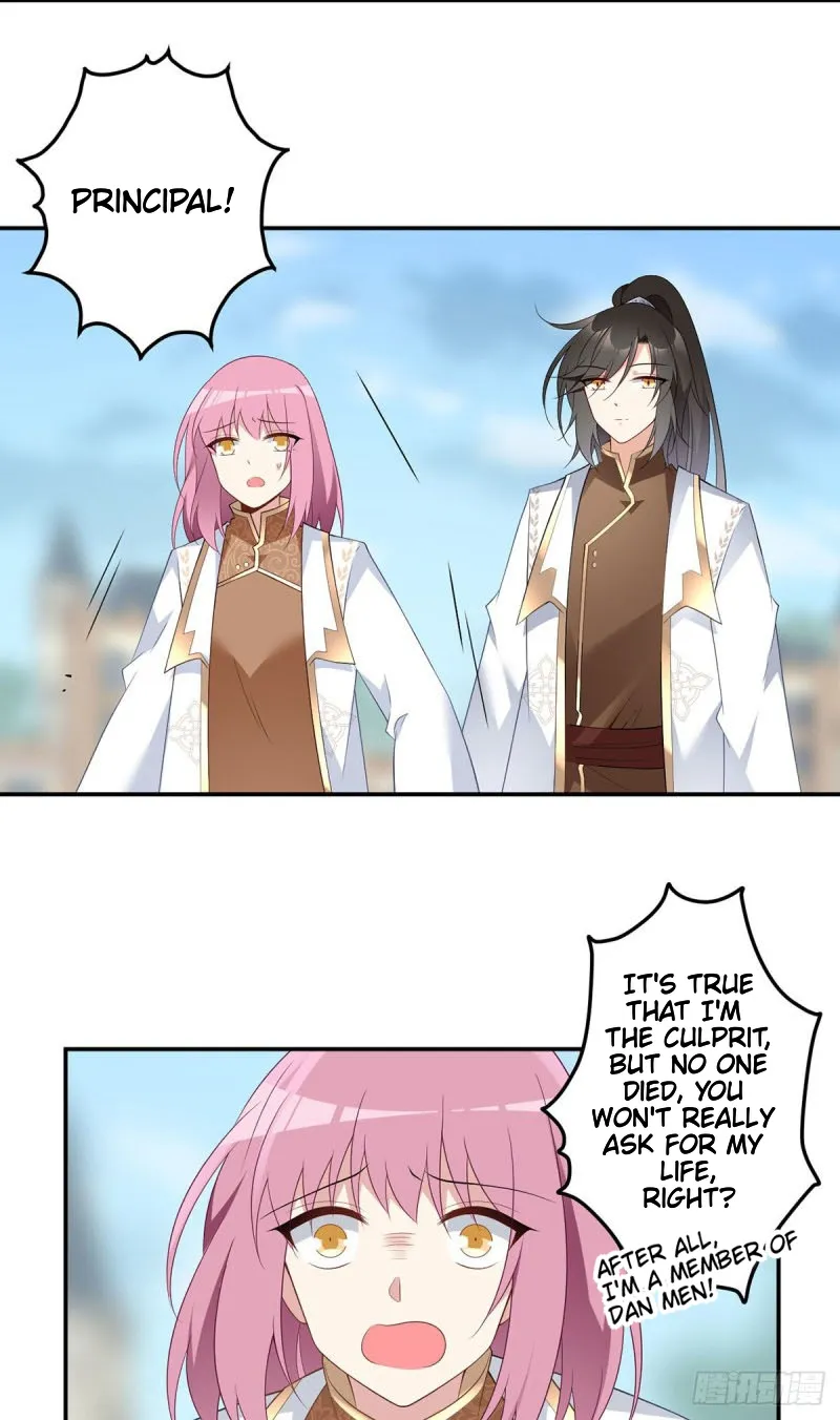 Read Meng Shi Zai Shang chapter 185 image 3 on Lezhin