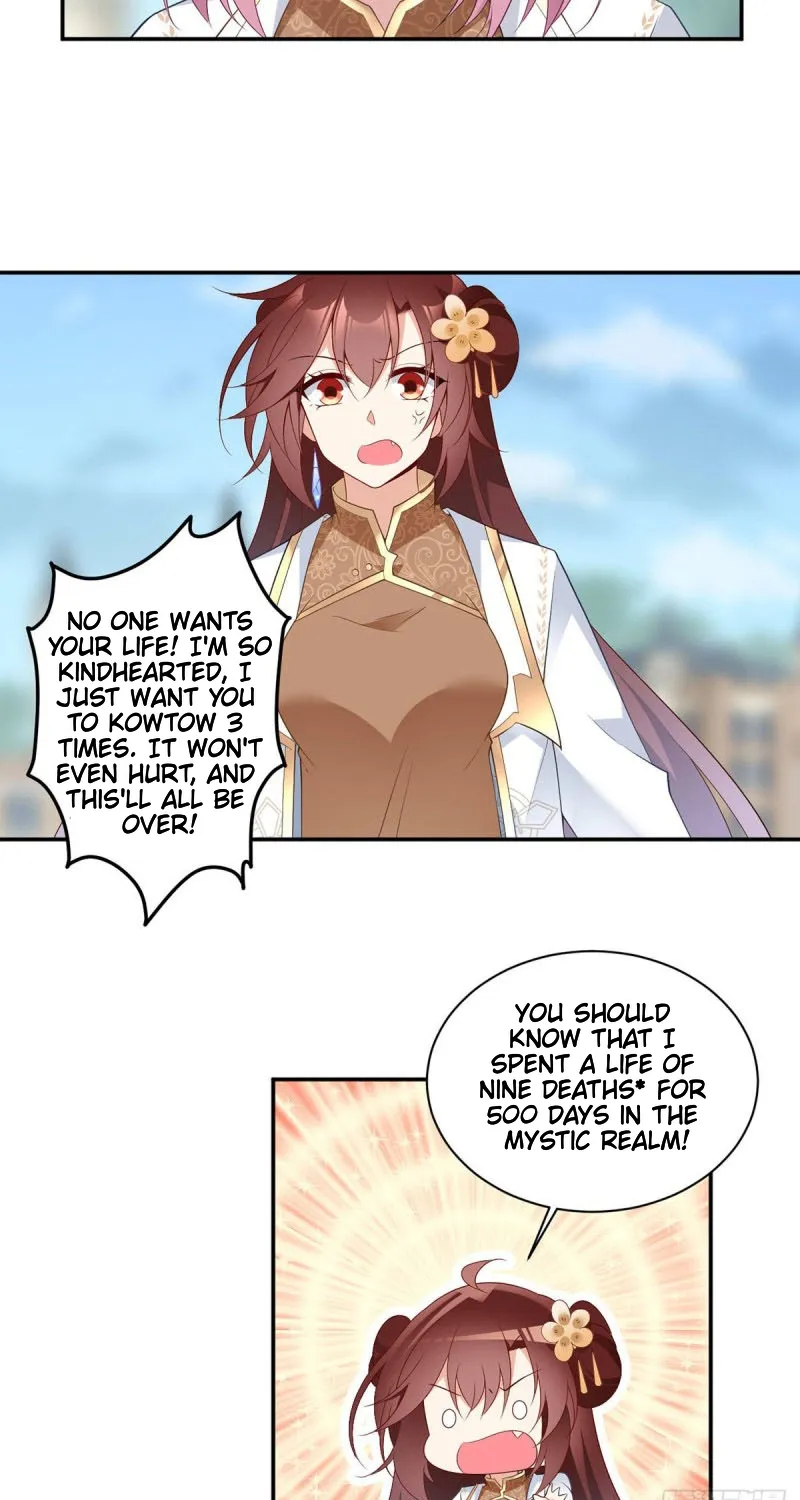 Read Meng Shi Zai Shang chapter 185 image 4 on Lezhin